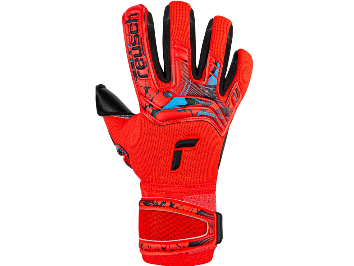 Luvas de Guarda-Redes REUSCH Attrakt Duo Tamanho 9,5