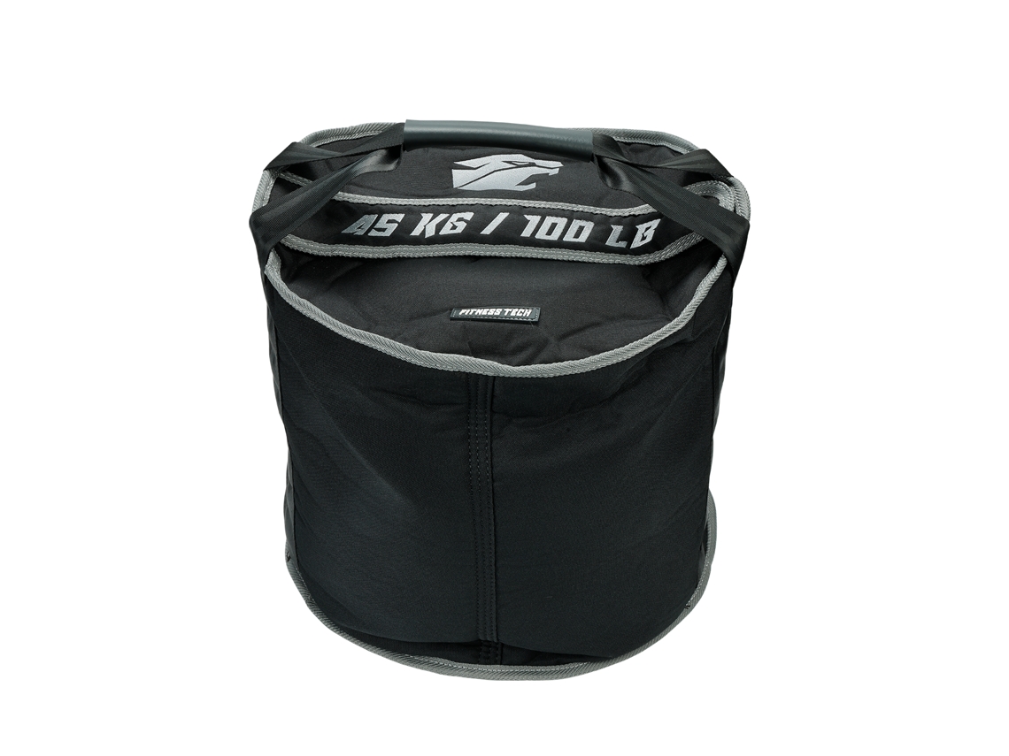 Sandbag Fitness Tech 452kg / 100lb Força, Resistência E Funcionalidade