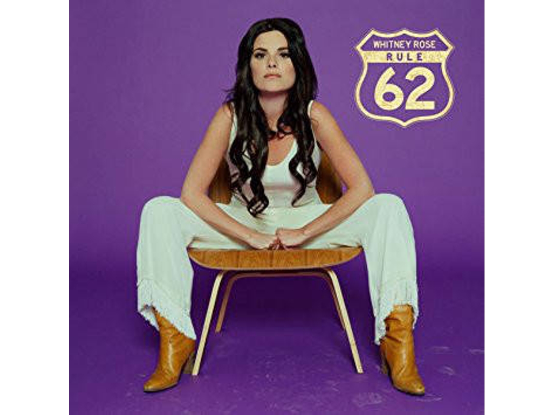CD Whitney Rose - Rule 62