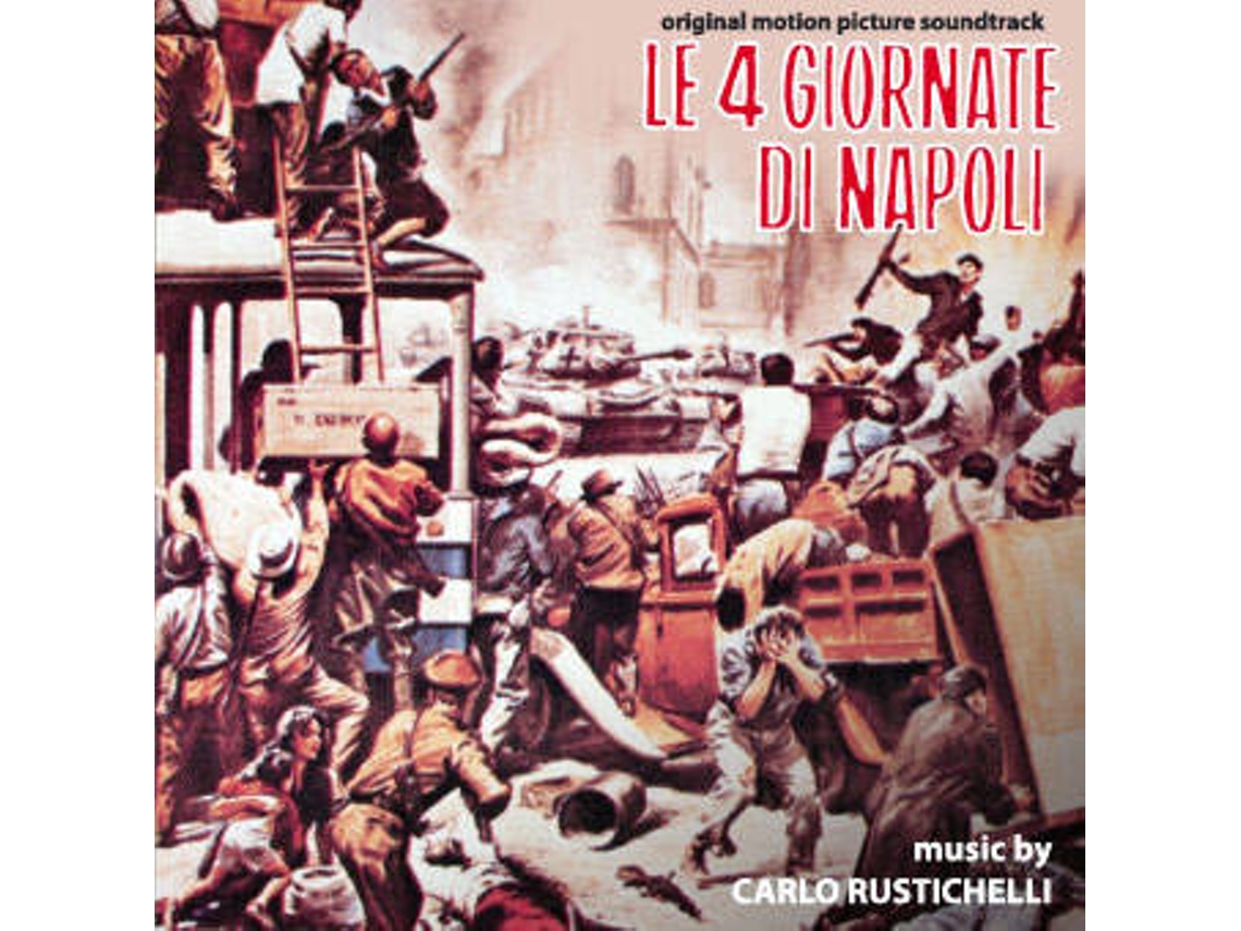 CD Carlo Rustichelli - Le 100 Canzoni Più Belle Della Musica Italiana (1CDs)