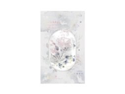 30pcs Adesivo Floral Aquarela PORTAL
