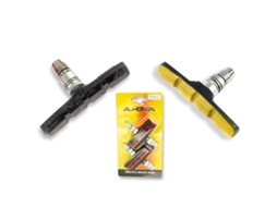 Pastilhas de travão Alhonga V-Brake
