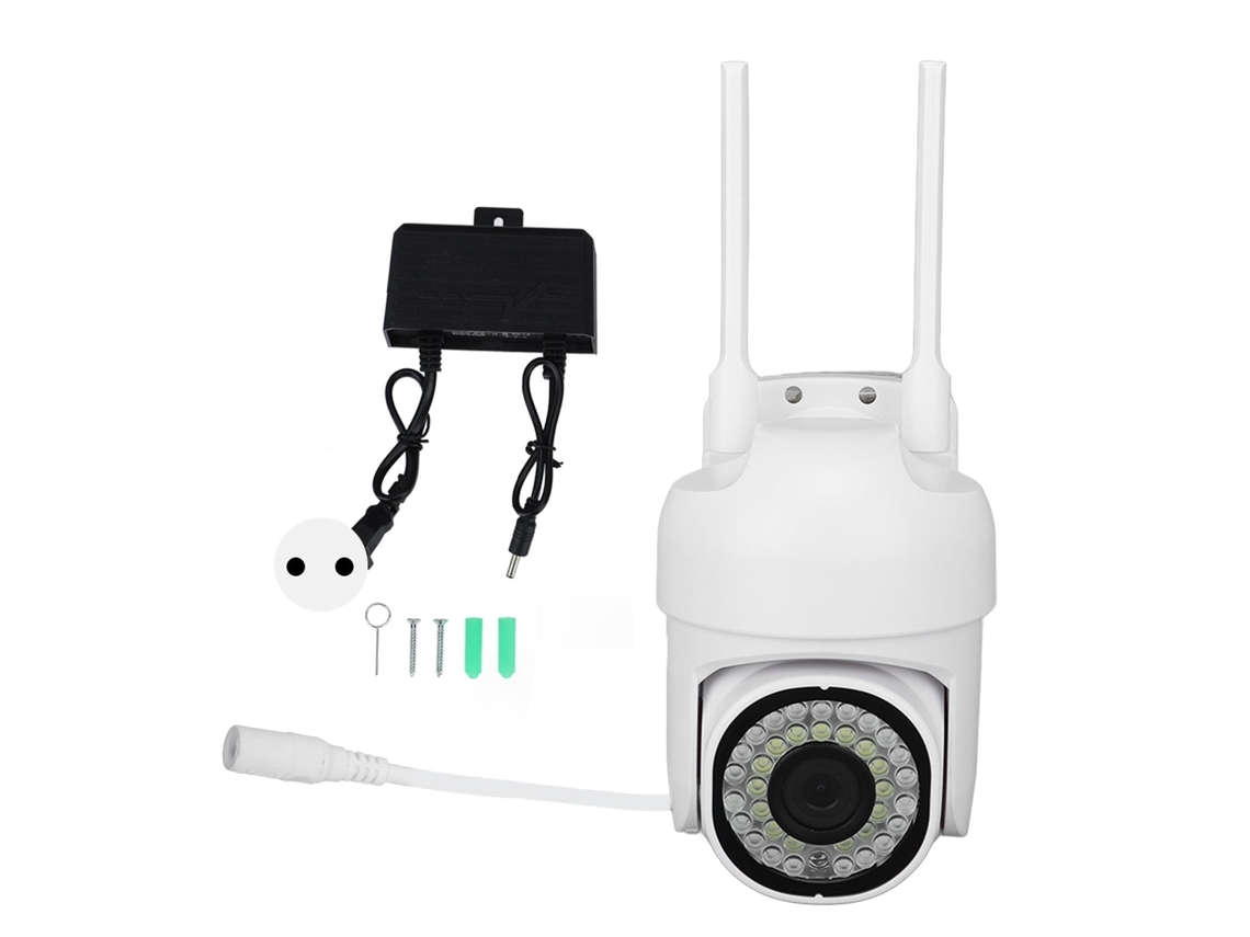 2026 cámaras Inalámbricas Wifi Exteriores Sistema de Seguridad Hd Cámara Hogar