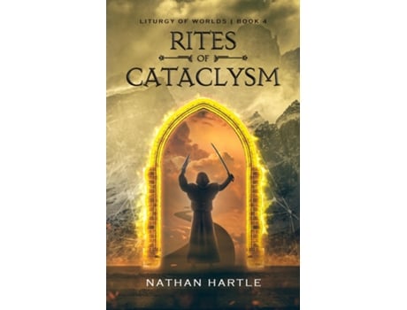 Livro Rites of Cataclysm de Nathan Hartle (Inglês)