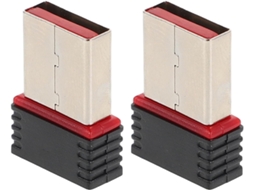 2 Recepção Sinal, Adequado Casas Escritórios, Material Plástico Metal