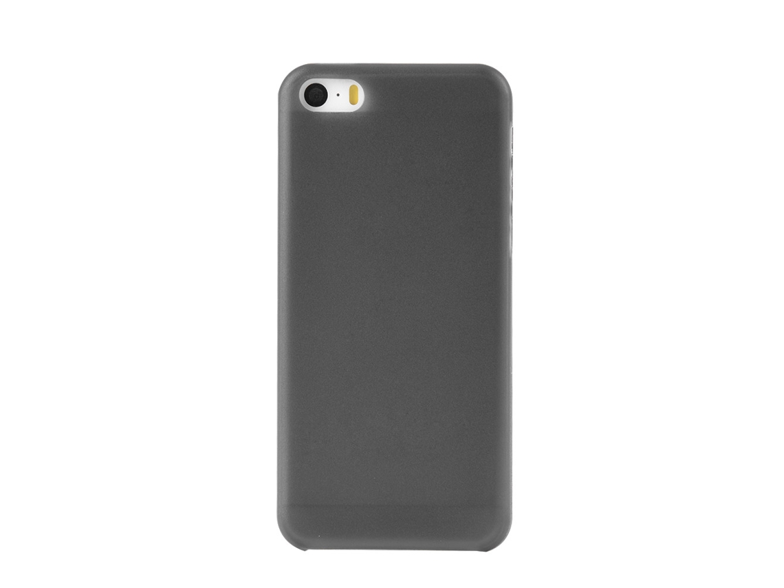 Capa de Telefone EOOCOO (ultra fina 0.3 Transparente Opaca)