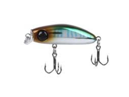 Micro Minnow (simulated Stream Fish, Slow Sinking, Eco-friendly Abs) Fishing Lure