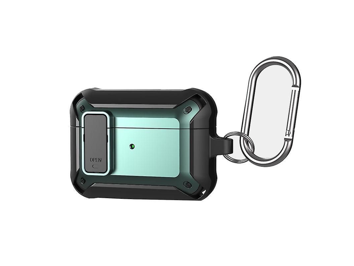 2026 capa Protetora Portátil Compatível com Airpods Pro 2ª Geração