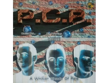 Vinil A Whiter Shade Of Pale Bit Music