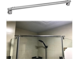Barra De Suporte Para Vidro Chuveiro, Para Vidros De 0, 3a 0, 5 Polegadas, Barra De Suporte Para Box Chuveiro 11, 8, 16