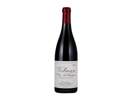 Vinho MONTILLE 1er Cru Les Champans Pinot Preto Volnay (0.75 L - 1 Unidade)