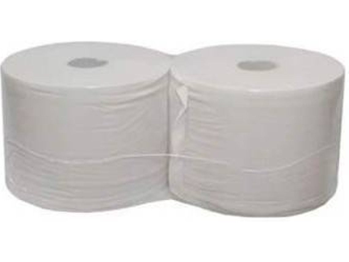 Rolo de Papel CHEMITOOL CHEMICALS 2 Unidades (400 m)
