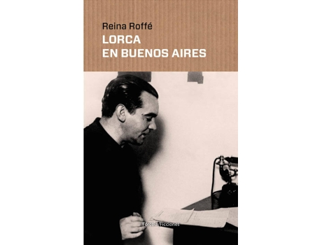 Livro Lorca En Buenos Aires de Reina Roffé