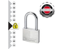 Cadeado Master Lock 9140eurdlfcc