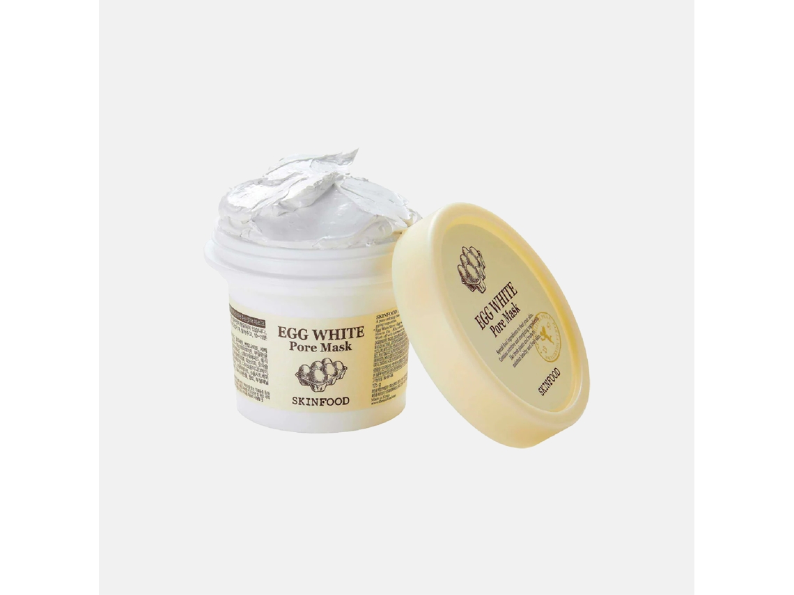 SKINFOOD Egg White Pore Mask