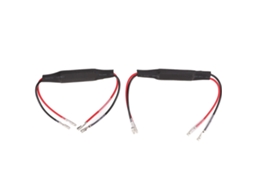 Resistor Led 10w 39ω Decoder Universal para Eletrônica Moto S/MARCA
