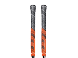 2pcs Grifos De Golfe Para Ferro E Madeira Grifos Padrão Anti-derrubamento Absorção De Impacto