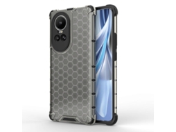 Capa De Celular À Prova De Choque Honeycomb Para Oppo Reno10 Global / 10 Pro Global