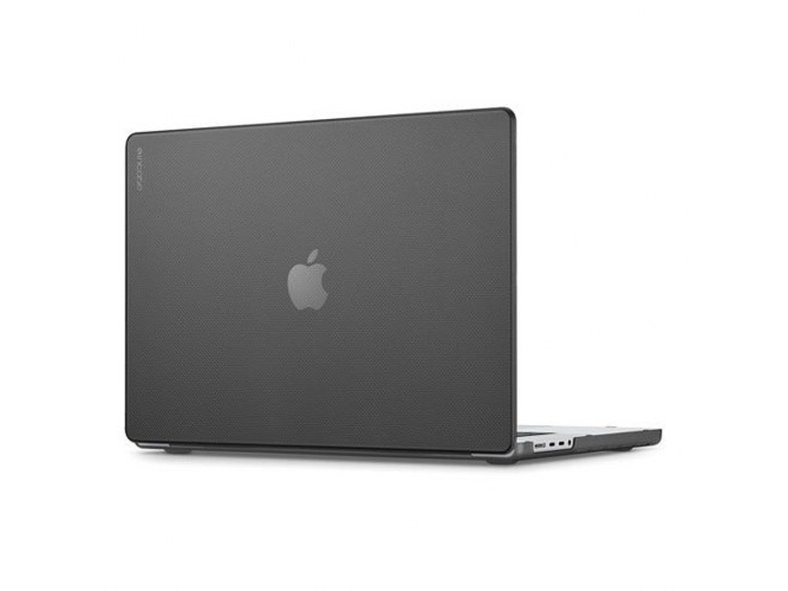 INCASE Capa para Macbook Pro 16 Polegadas 2021-23 M1-M2-M3 Preto