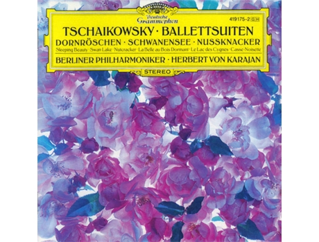 CD Tschaikowsky - Berliner Philharmoniker '