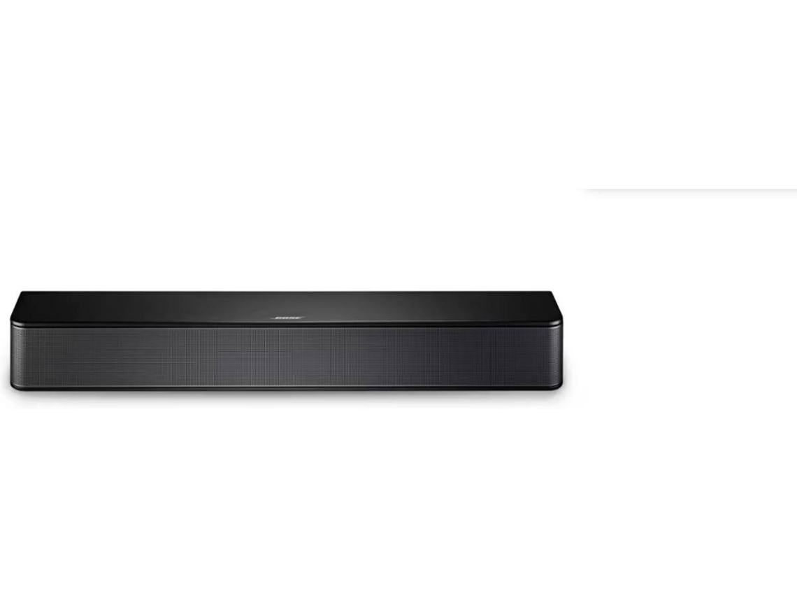 Soundbar BOSE Solo II (2.1 Canais - Com cabo)