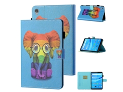 Capa Pintada Para Lenovo Tab M10 Hd 2ª Geração Tb-x306x