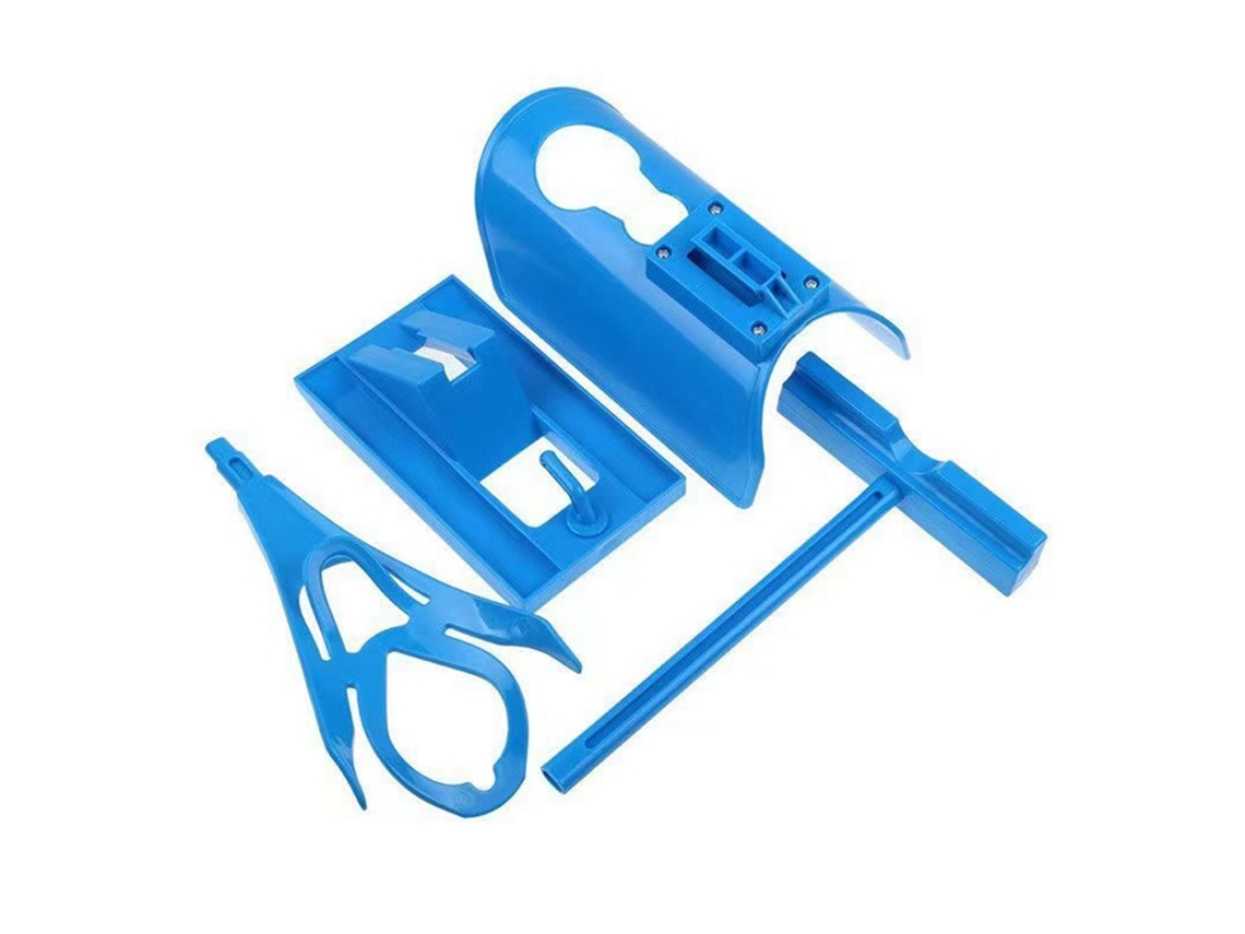 Kit de Ajuda para Meias Easy On Easy Off Sem Flexão para Idosos Deficientes Grávidas
