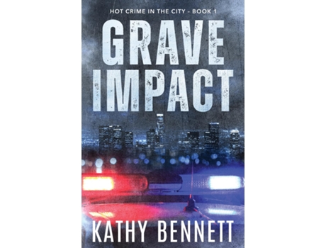Livro GRAVE IMPACT de Kathy Bennett (Inglês)