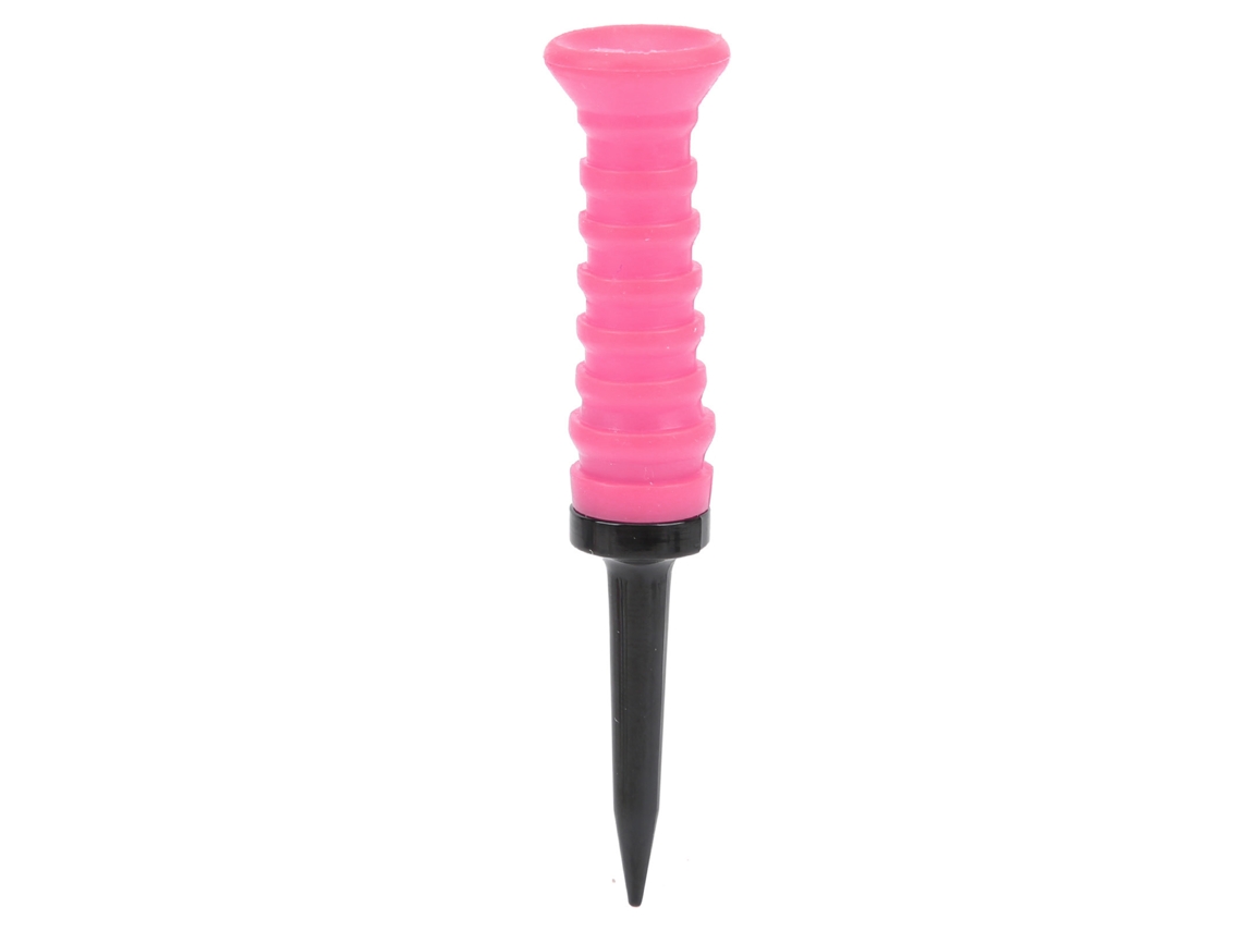 Tees De Golfe Flexíveis Em Plástico Com Baixa Resistência Para Área De Prática Rosa Aquaforge