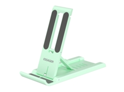 Suporte Universal Dobrável Para Celular Essager - Verde-aquaforge