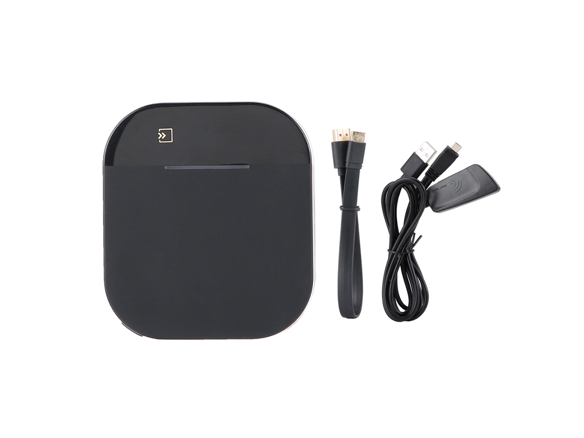 Conversor Usb C Com Hdmi E Suporte A Cartão Tf