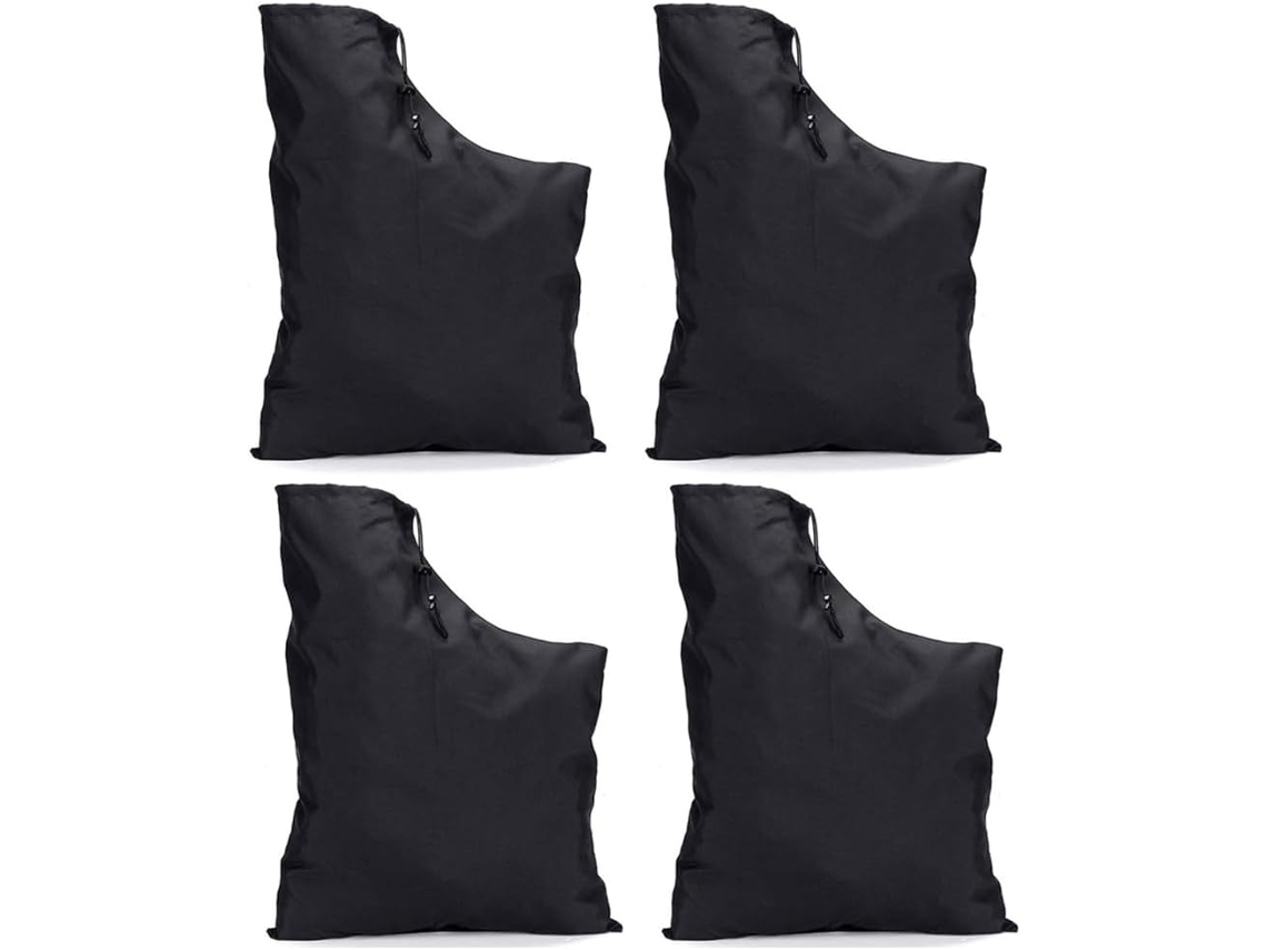Saco SFUSHOS Universal para Soprador de Folhas, Coleta Ajustável, Vácuo