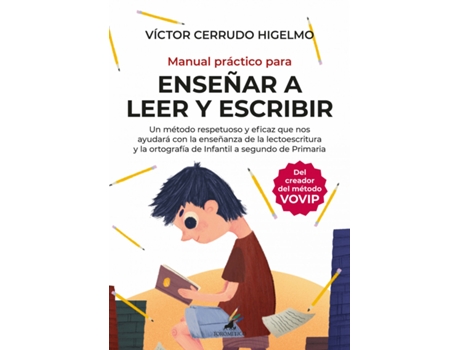 Livro Manual Práctico Para Enseñar A Leer Y Escribir de Víctor Cerrudo (Espanhol)