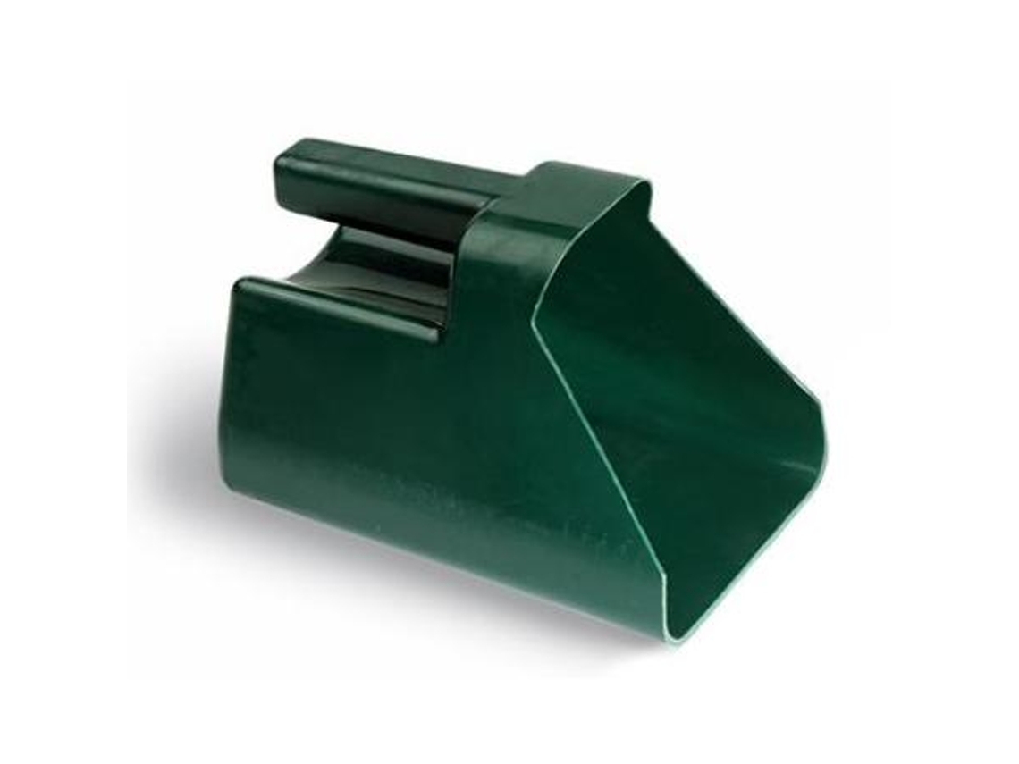 Pala pienso plastico copa 1,3 kg