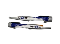 para Mf a84mo fly P 51d Mustang / Mf a84 / Kootai Ki 84 Aeromodelo Rc Peça de substituição da fuselagem MDUG