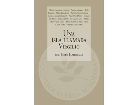Livro Una Isla Llamada Virgilio De Jesus Jambrina (espanhol)