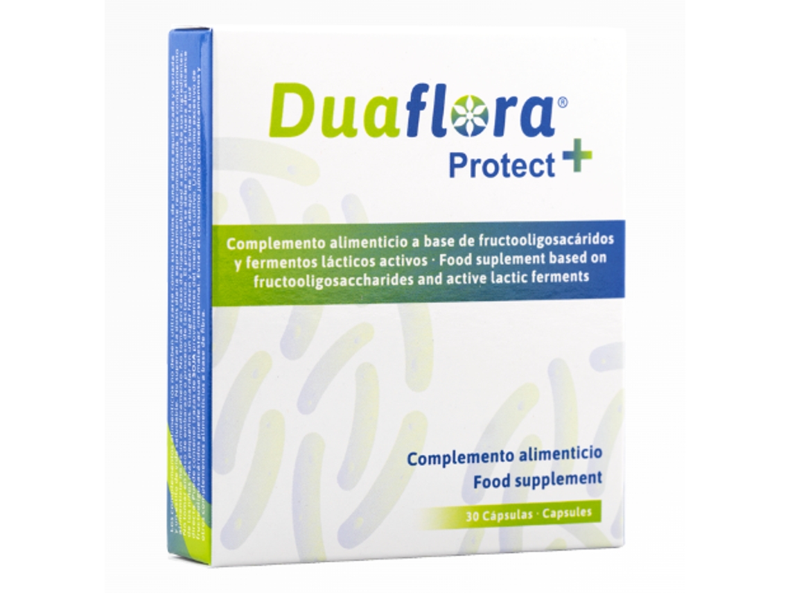 Protect 30 Cápsulas DUAFLORA