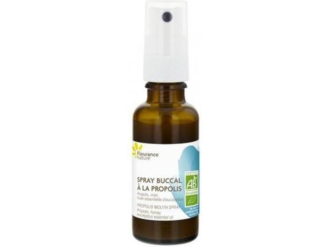 Spray Própolis Eucalipto Eco Fleurance Nature 30ml
