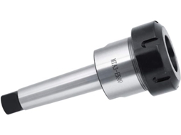 Mandril De Pinça Cônica Morse Mta-er40um, Em Aço Carbono Temperado,