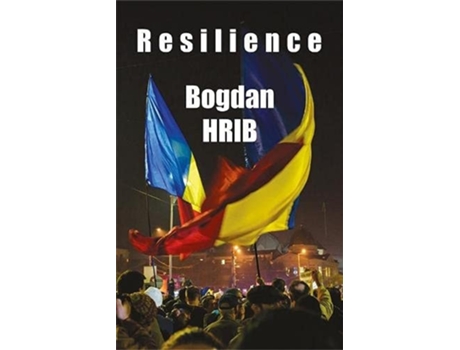 Livro Resilience De Sanda Ionescu (inglês)