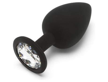 TOYJOY Diamond Booty Jewel Plug de Silicona Grande