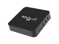 Pro 5 4k 2b/16b Android 10 Android Tv* ZYBLSSBB