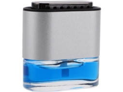 Difusor De Aromatizador De Ar Para Carro, Liga De Alumínio, Fragrância Floral