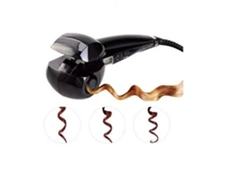 Modelador Automático de Cabelo