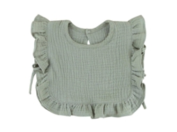 Babador De Renda Para Alimentação De Bê, Babador, Gola Falsa, Babador, Dentição, Bandana, Babador, Blusa Infantil, Toalha Saliva, Macio E Confort