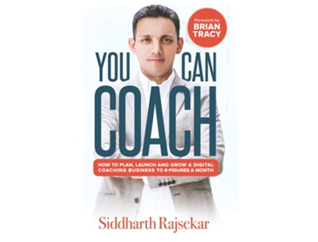 Livro You Can Coach de Siddharth Rajsekar (Hindi)