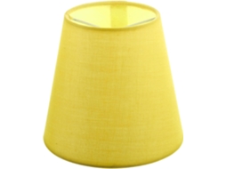 Capa de Tecido Colorido e Ferro para Abajures de Cabeceira e de Mesa, Adequada para Iluminação. SFUSHOS