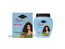 Condicionador Leave in LAXISCREED para um Cabelo Mais Forte e Fácil de Pentear
