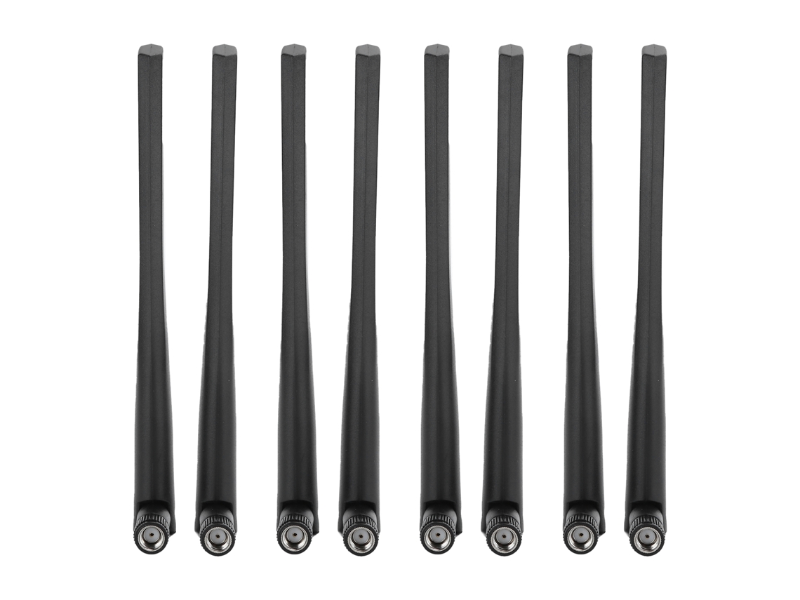 Antena De Banda Dupla, Suporta As Bandas Duplas 2.4g/5g, Adequada Para Roteadores Sem Fio Ac66/ac68/placas De Rede Wi-fi