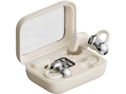 Ouvidores Bt Doubles Para Esporte, Ouvintes De Música Sem Bluetooth Intra - Auriculares + Com Clip D ' Oreille